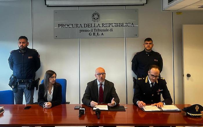 Tentato omicidio a Gela: arrestato Croci Emmanuello, la tuta dell'aggressione trovata nella lavatrice della nonna