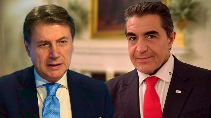 &ldquo;Giuseppi &egrave; tornato&rdquo;, Conte a pranzo con l'emissario di Trump: &laquo;Gli ho detto che gli attacchi all'Iran violano il diritto internazionale&raquo;