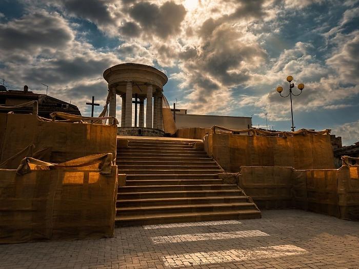 Vittoria, torna il Dramma sacro