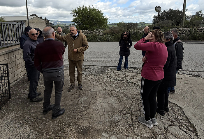 Consegnati i lavori per la nuova pubblica illuminazione a Sampieri (Scicli) e San Giacomo (Ragusa)