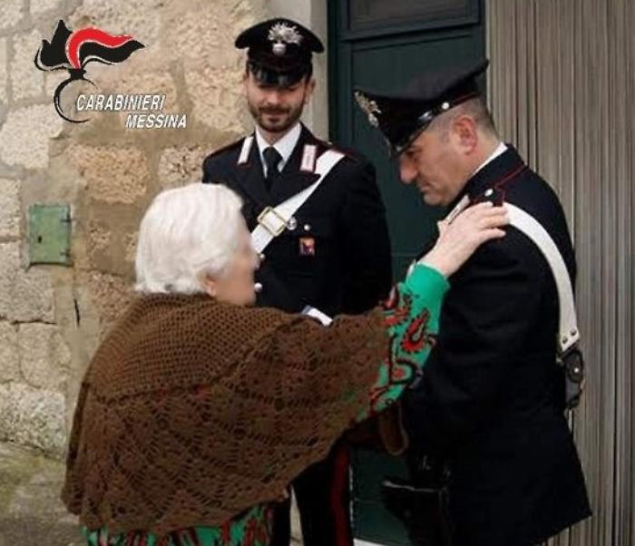 Finto carabiniere tenta truffa a una donna: arrestato 48enne nel Messinese