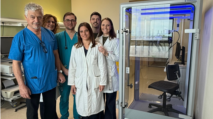 Le malattie respiratorie nei bambini, a Catania moderne apparecchiature per la diagnosi 