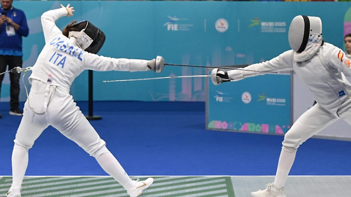Scherma: Maria Roberta Casale sulle orme di Alberta Santuccio e Rossella Fiamingo