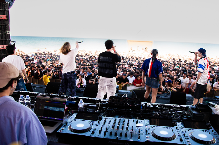 ONE DAY MUSIC FESTIVAL