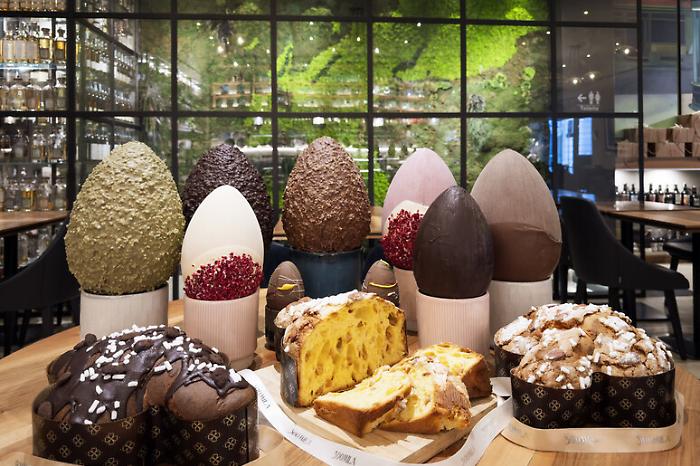 Spreco alimentare, a Pasqua un italiano su tre getta uova di cioccolato e colombe