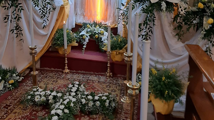 Tra silenzio e luce: il fascino dei Sepolcri del Gioved&igrave; Santo