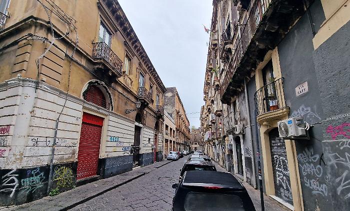 La Ztl a Catania: le vie Montesano e Caff aree pedonali  &laquo;permanenti&raquo; 