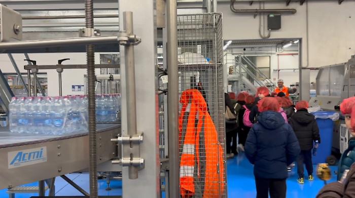 Alunni della primaria scoprono i segreti dell&rsquo;acqua e del riciclo: ad Agrigento entra nel vivo il progetto "Acqua &egrave; vita"