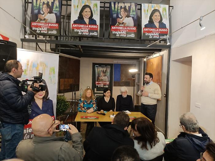 Partecipazione, condivisione e passione: Valbruzzi e Cannav&ograve; insieme per i diritti e l'ambiente