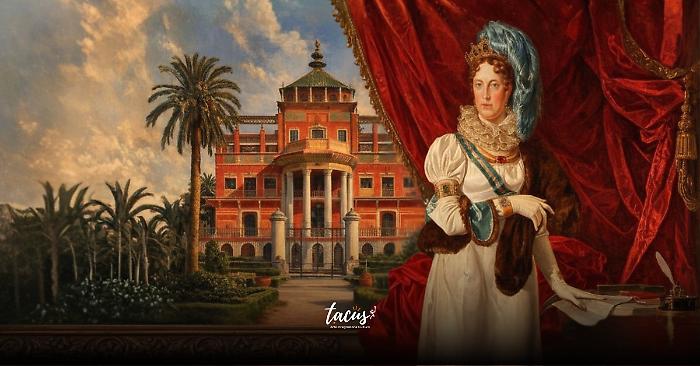 La Palazzina Cinese_il sogno iniziatico di Maria Carolina