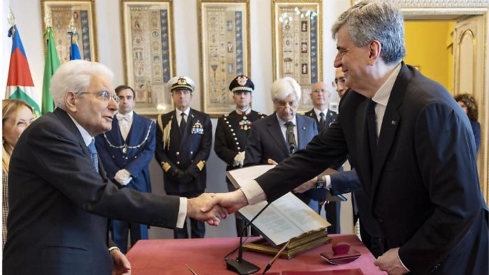 Staffetta al ministero del Turismo: Gianmarco Mazzi &egrave; pronto a giurare