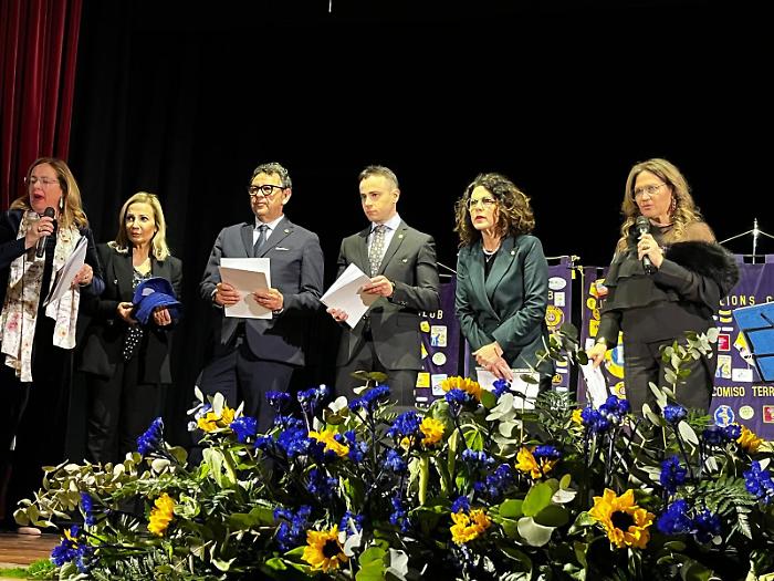 Comiso, un successo la premiazione circoscrizionale Lions di "Un poster per la pace"