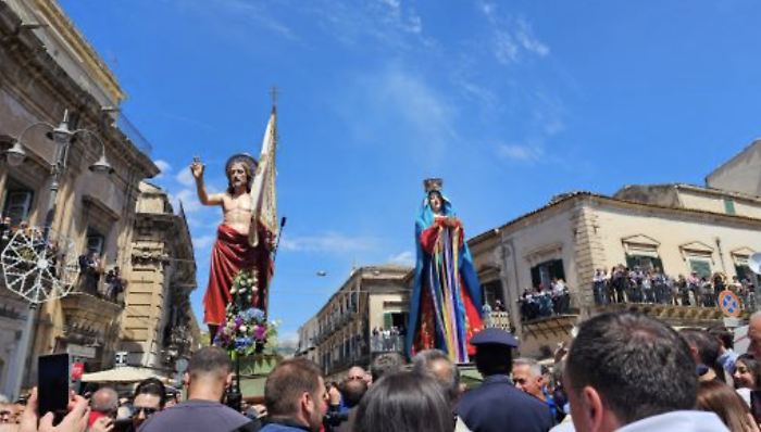Torna a Modica la magia e la suggestione della Madonna Vasa Vasa
