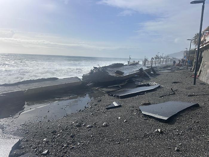 Danni per ciclone e frana, al via la seconda fase della ricostruzione: oltre 1,6 miliardi dalla Regione