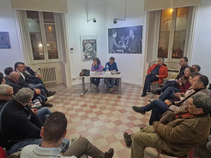 Ragusa, si &egrave; riunita la direzione provinciale del Pd: "Presto riflettori puntati sulla Siracusa-Gela"