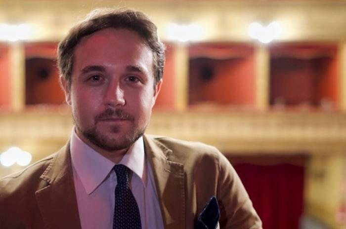 Alessio Arena torna in libreria con "Il Principe &egrave; in Casa"