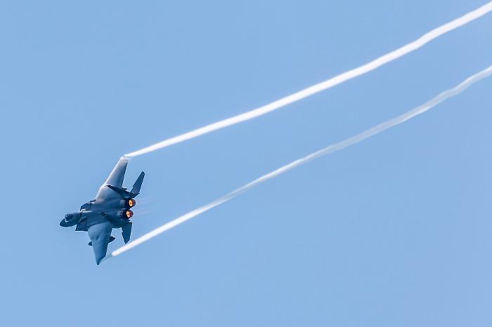 L'Iran abbatte caccia Usa: cos&igrave; un F-15 - Eagle distrutto pu&ograve; sconvolgere i piani di Trump