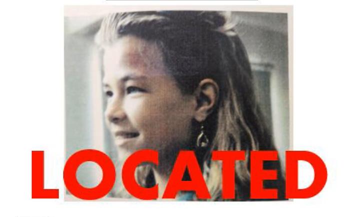 Christine, la bimba scomparsa nel nulla e ritrovata viva dopo 32 anni e il parallelo con Denise Pipitone