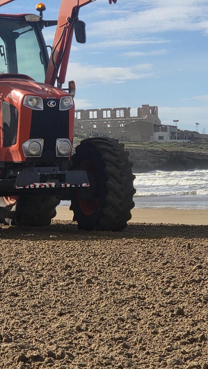 Scicli, terminati i lavori di pulizia delle spiagge in vista del periodo pasquale