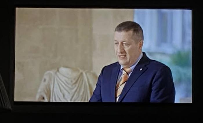 Nel docufilm "Paolo vive" su Borsellino c'&egrave; anche la testimonianza del modicano La Perna