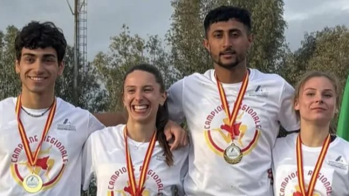 Atletica: successo a Catania dei regionali di staffette,  Cus Palermo e Milone Siracusa sugli scudi 