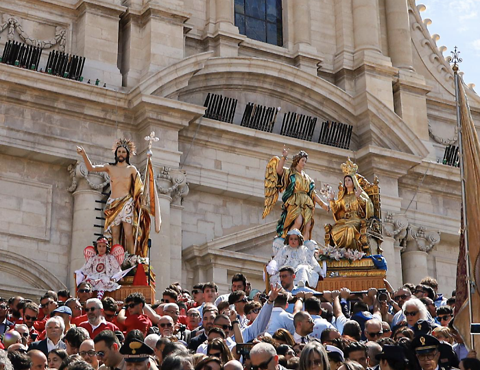 La Pasqua 2026 a Comiso, ecco gli appuntamenti