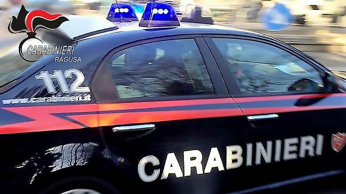 Controlli dei carabinieri a Modica, quattro denunciati: due erano alla guida dopo avere assunto alcol