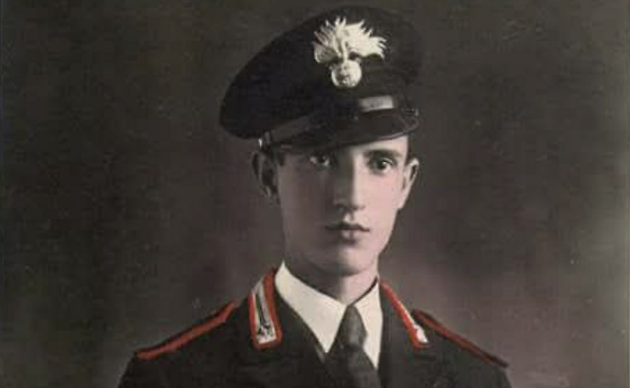 "Vittoria riconosca il sacrificio del carabiniere Iffrido Mangione"