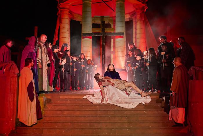 Vittoria, il Dramma sacro fa registrare numeri importanti