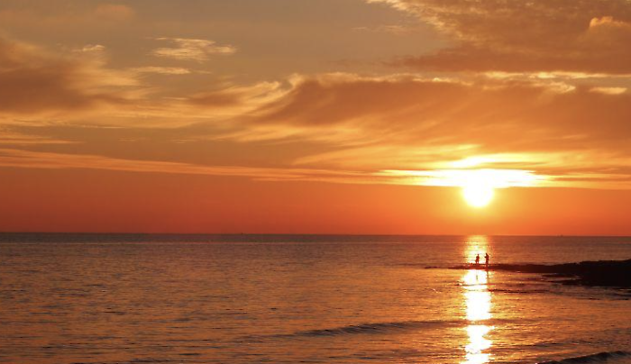 Il miracolo di Pasqua, torna il sole in provincia di Ragusa