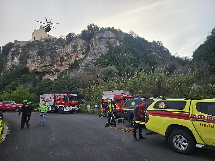 Ispica, ritrovato senza vita il corpo di un 36enne disperso