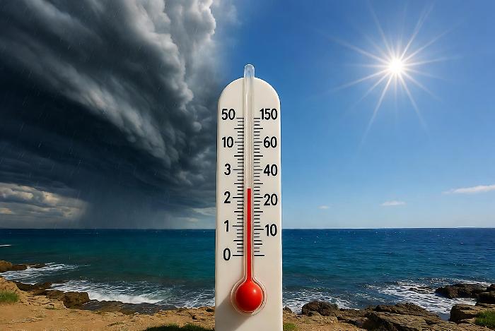 La Sicilia volta pagina a Pasqua: saluta il freddo e accoglie l'anticipo dell'estate