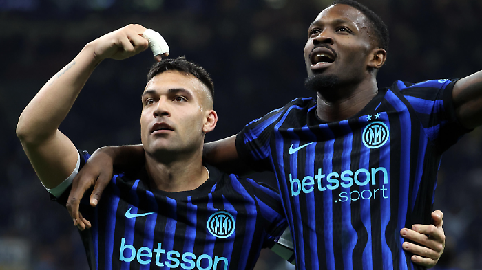 Pasqua nerazzurra: l'Inter travolge la Roma 5-2 e allunga in fuga