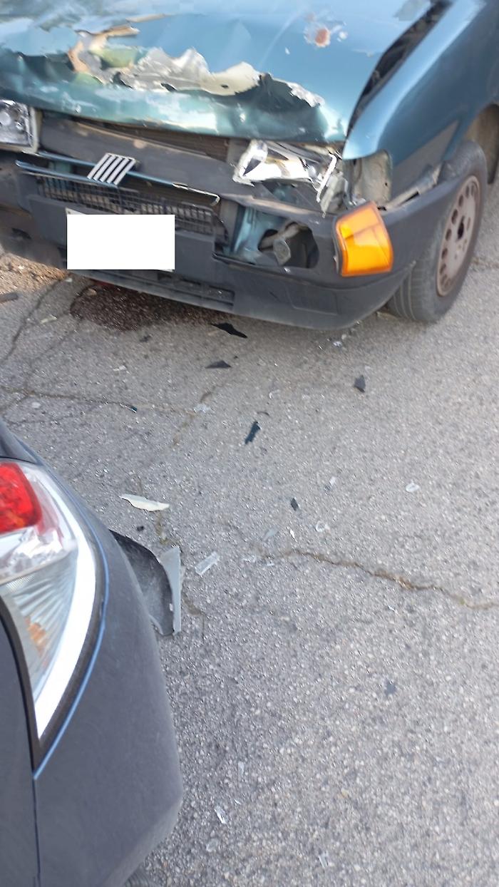 Vittoria, un incidente stradale manda in tilt la viabilit&agrave; verso Scoglitti