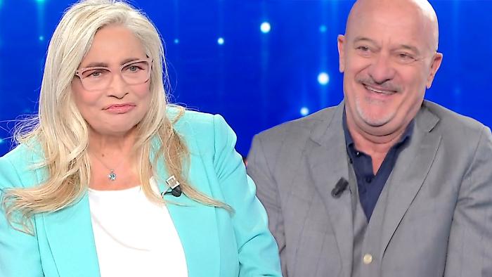 &laquo;Mi hanno proposto Domenica In&raquo;: Bisio ride, Venier ride. Ma la questione &egrave; seria