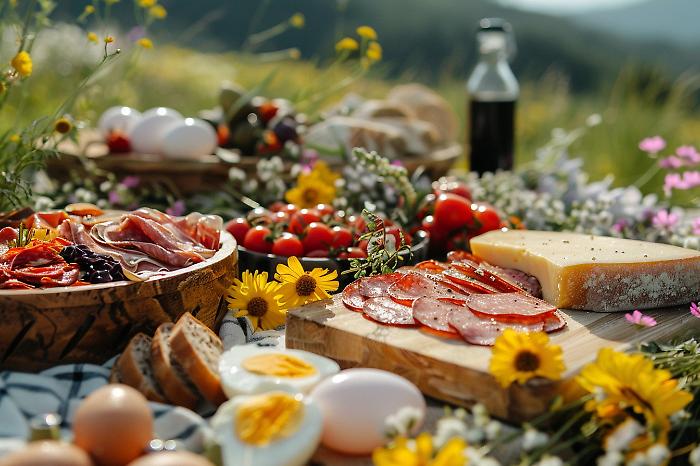 Pasqua, il vero tesoro &egrave; il giorno dopo: gli avanzi valgono quasi 100 milioni e raccontano un&rsquo;Italia pi&ugrave; attenta, creativa e concreta