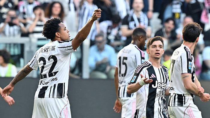 Juventus domina il Genoa 2‑0: Di Gregorio eroe su rigore