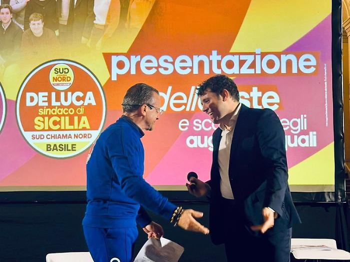 Due liste e sessantaquattro giovani: De Luca e Basile lanciano gli under 45