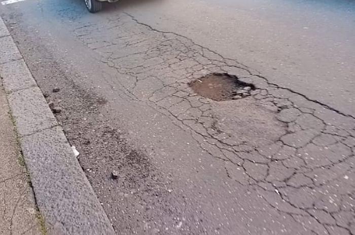 Barriera del Bosco: Via del Bosco ridotta a trazzera, dov'&egrave; la 2&ordf; municipalit&agrave;?