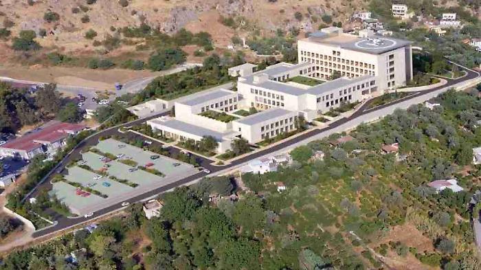 Nuovo polo pediatrico all'ospedale Cervello di Palermo, il Tar d&agrave; il via libera: respinto il ricorso contro l'appalto da 100 milioni