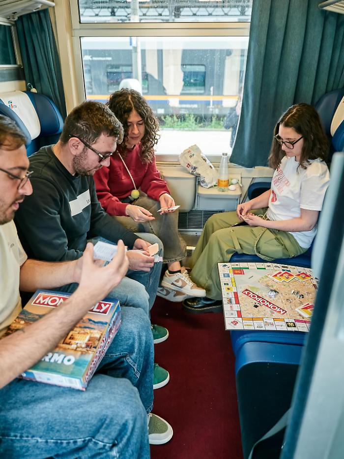 Sicilia Express, Schifani: &laquo;I giudizi positivi contano pi&ugrave; delle polemiche sterili&raquo; 