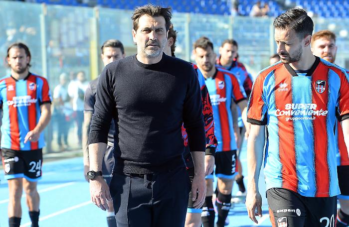 La delusione del Catania