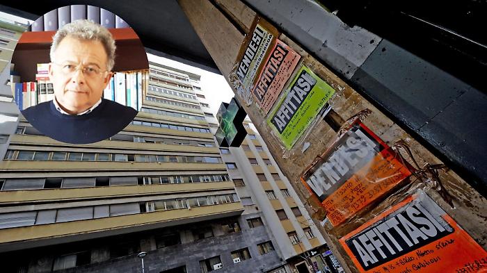 Mezzo milione di case sfitte in Sicilia, eppure &egrave;  emergenza abitativa