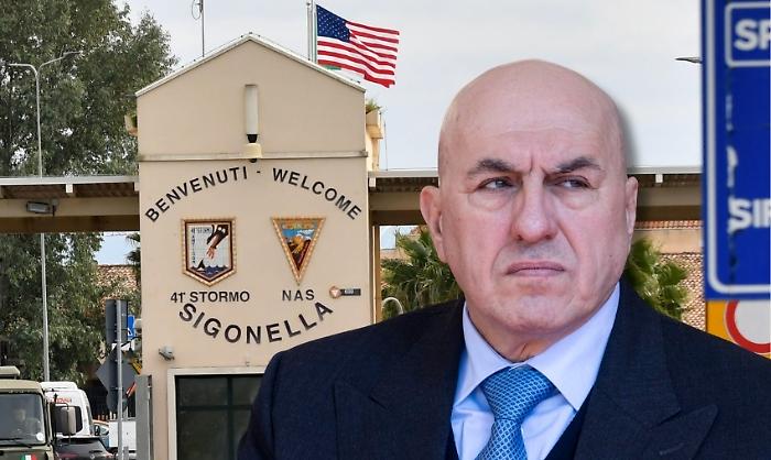 Basi Usa in Italia, la linea di Crosetto: alleanze, sovranit&agrave; e il confine politico che Roma non vuole oltrepassare