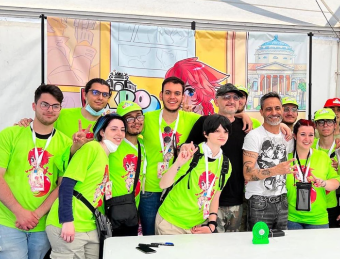 Palermo, una passata edizione di Expo Comics & Games