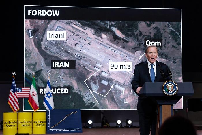 Ma davvero l'America vuole usare l'atomica in Iran? Washington smentisce (e non &egrave; un buon segno)