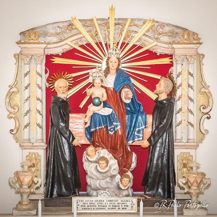 Modica celebra "Martiri l'Itria" tra fede, musica e sapori