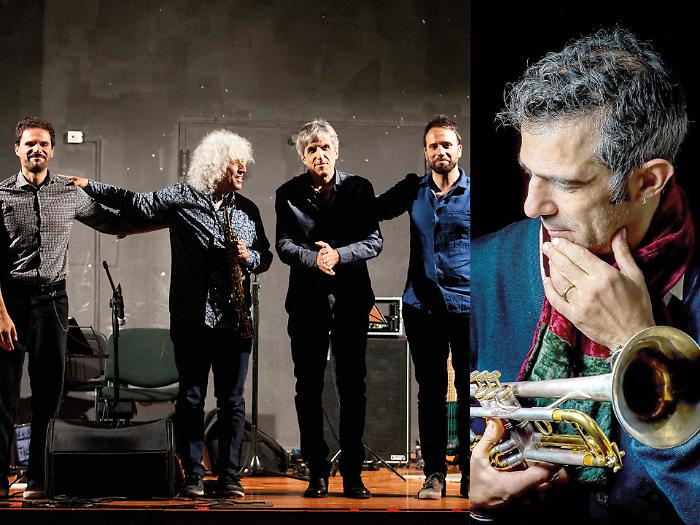 Modica, Fresu e Cirinn&agrave; al teatro Garibaldi