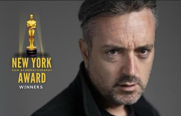 Simone Terranova, la voce italo‑americana che porta il sociale sul grande schermo