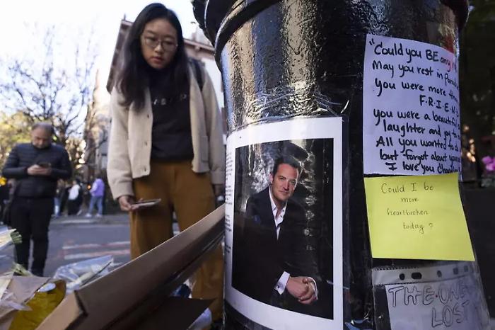 Condannata a 15 anni la "regina della ketamina": forn&igrave; dose letale a Matthew Perry